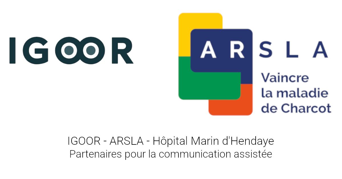 Partenariat IGOOR, ARSLA et Hôpital d'Hendaye